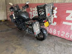 Benelli Jinpeng TRK502 500 cc - ფოტო 9