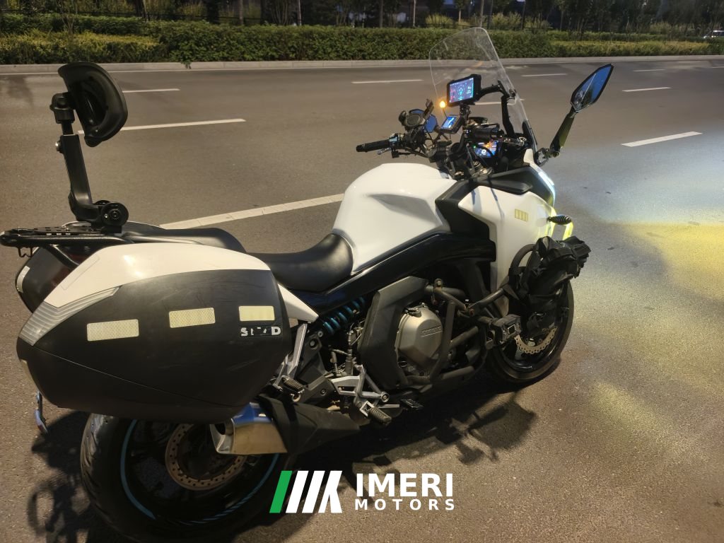 CFMOTO 400GT - მოტოციკლი ჩინეთიდან