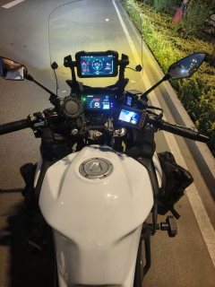 CFMOTO 400GT - ფოტო 2