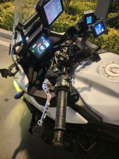 CFMOTO 400GT - ფოტო 3