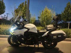 CFMOTO 400GT - ფოტო 4