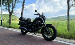 Honda CM300 - ფოტო 1