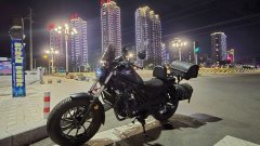 Honda CM300 - ფოტო 2