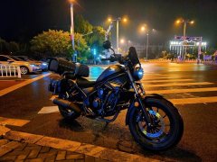 Honda CM300 - ფოტო 3