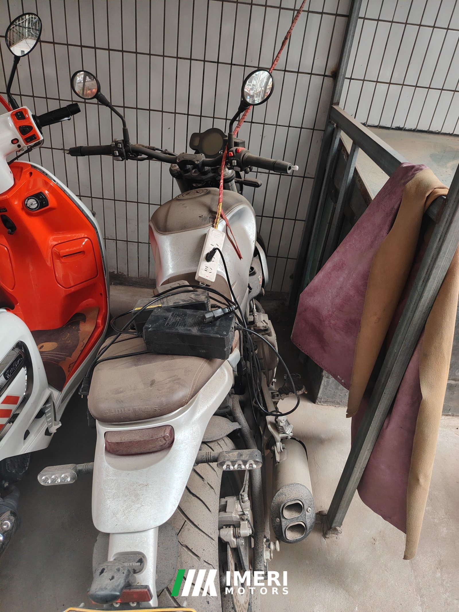 2021 QJMOTOR 550