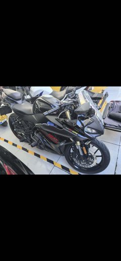 CFMOTO 250SR - ფოტო 1