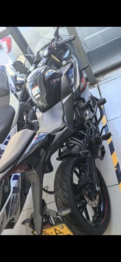 CFMOTO 250SR - ფოტო 2