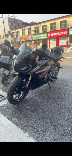 CFMOTO 250SR - ფოტო 3