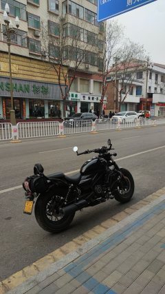 CFMOTO 250CL-C - ფოტო 1