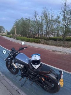 Cyclone RA2 250 cc - фото 1