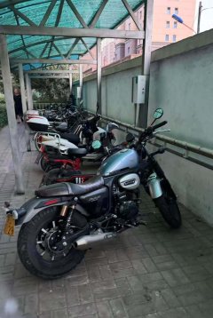 Cyclone RA2 250 cc - фото 2