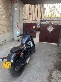 Cyclone RA2 250 cc - фото 3