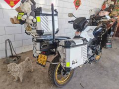 CFMOTO 700MT - ფოტო 1