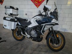 CFMOTO 700MT - ფოტო 2