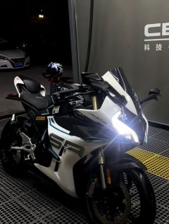 CFMOTO 450SR - ფოტო 1