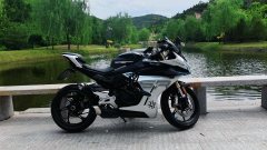 CFMOTO 450SR - ფოტო 2