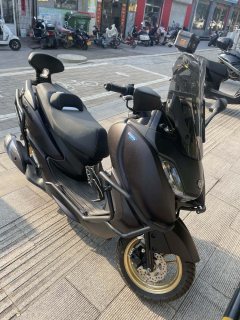 Jianshe Yamaha 125 cc - ფოტო 1