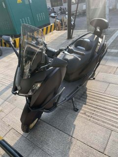 Jianshe Yamaha 125 cc - ფოტო 2