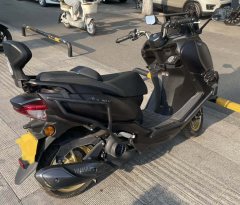 Jianshe Yamaha 125 cc - ფოტო 5