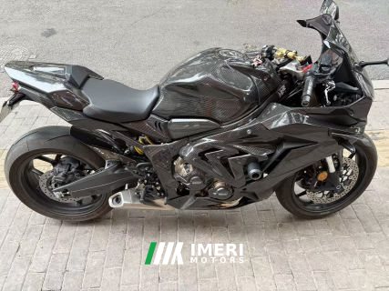 Honda CBR650R - მოტოციკლი ჩინეთიდან