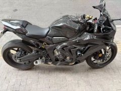 Honda CBR650R - ფოტო 1