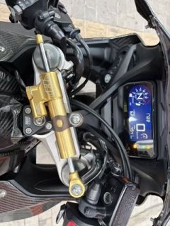 Honda CBR650R - ფოტო 2