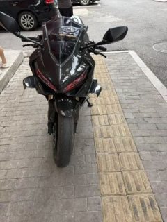 Honda CBR650R - ფოტო 3