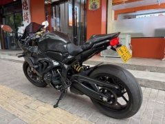 Honda CBR650R - ფოტო 4