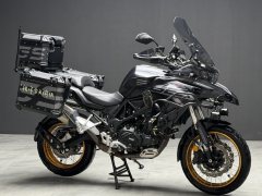 Benelli TRK552 550 cc - ფოტო 1