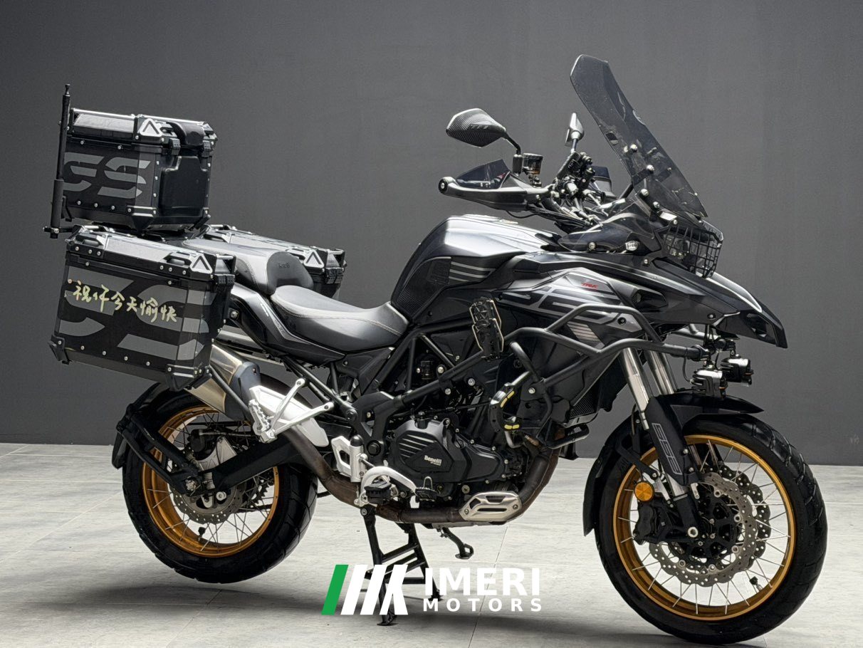 2024 Benelli TRK552 550 cc