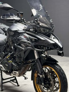 Benelli TRK552 550 cc - ფოტო 2