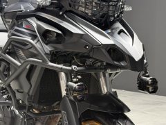 Benelli TRK552 550 cc - ფოტო 3