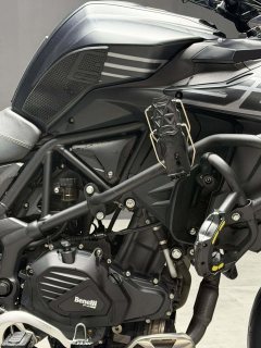 Benelli TRK552 550 cc - ფოტო 4
