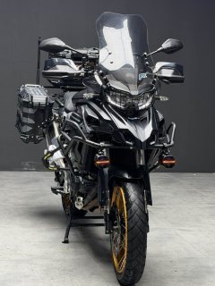 Benelli TRK552 550 cc - ფოტო 7