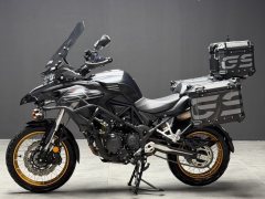 Benelli TRK552 550 cc - ფოტო 9