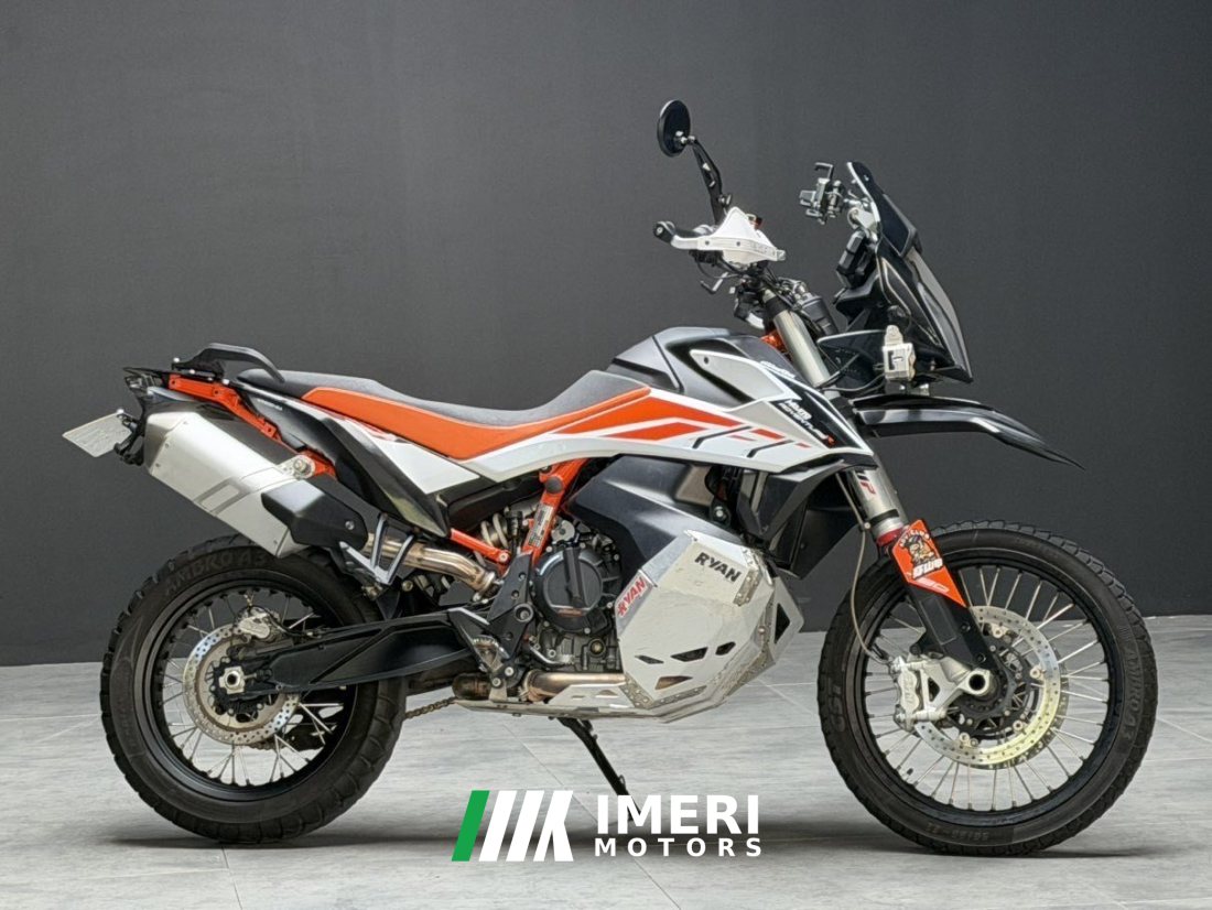 KTMR2R 790 Adventure 800 cc - მოტოციკლი ჩინეთიდან