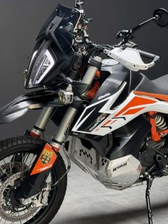 KTMR2R 790 Adventure 800 cc - ფოტო 8