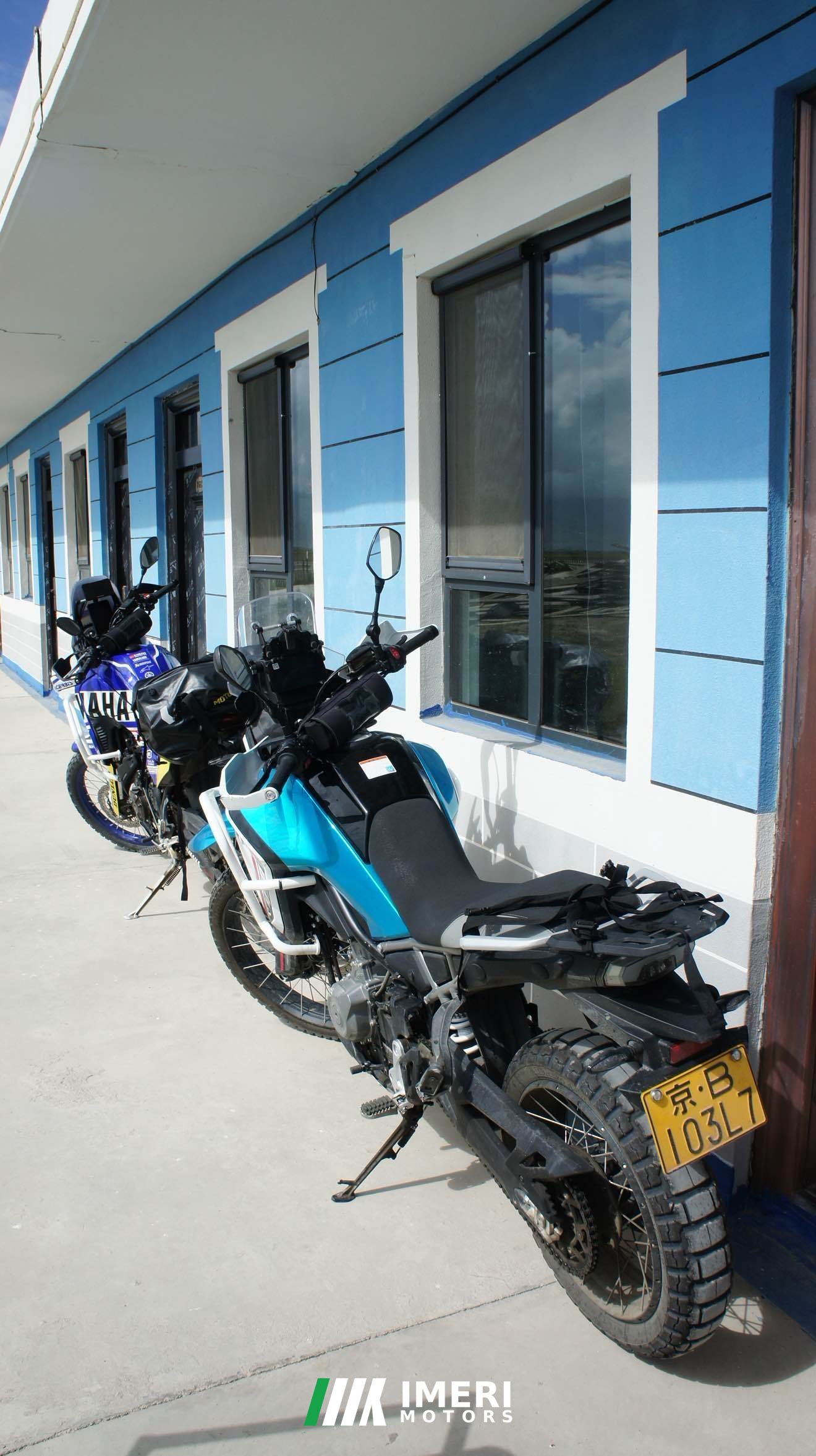 2024 CFMOTO 450MT