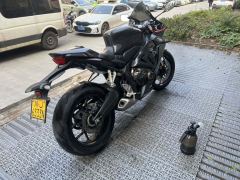 Honda CBR650R - фото 1