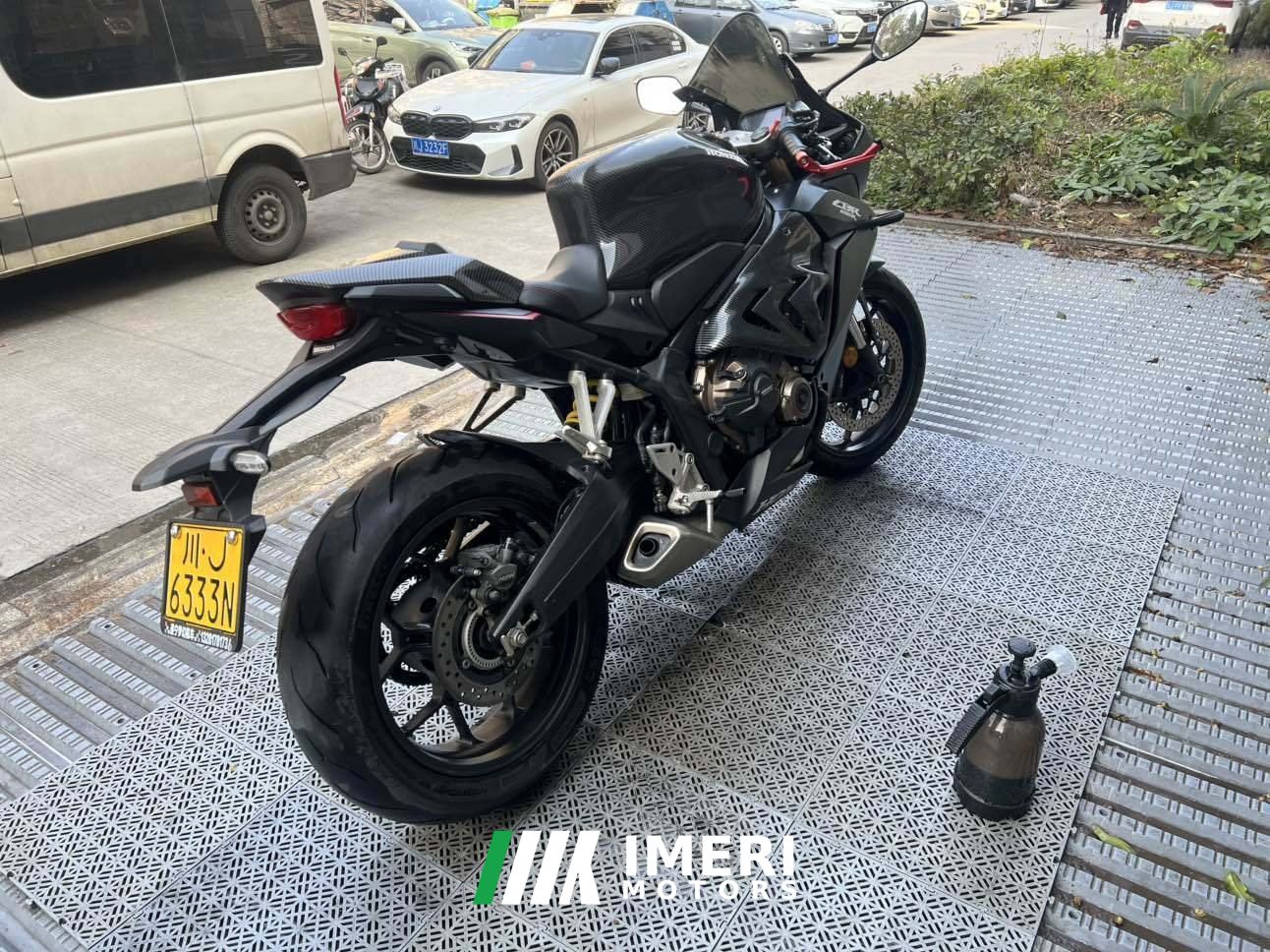 2020 Honda CBR650R