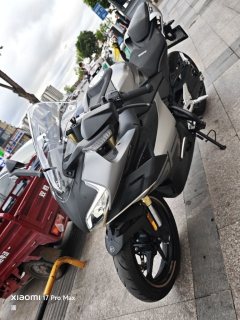 CFMOTO 450SR - ფოტო 1