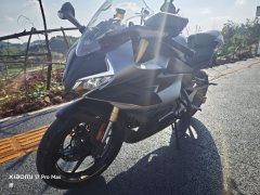 CFMOTO 450SR - ფოტო 3