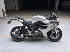 QJMOTOR Sai 550 - ფოტო 1