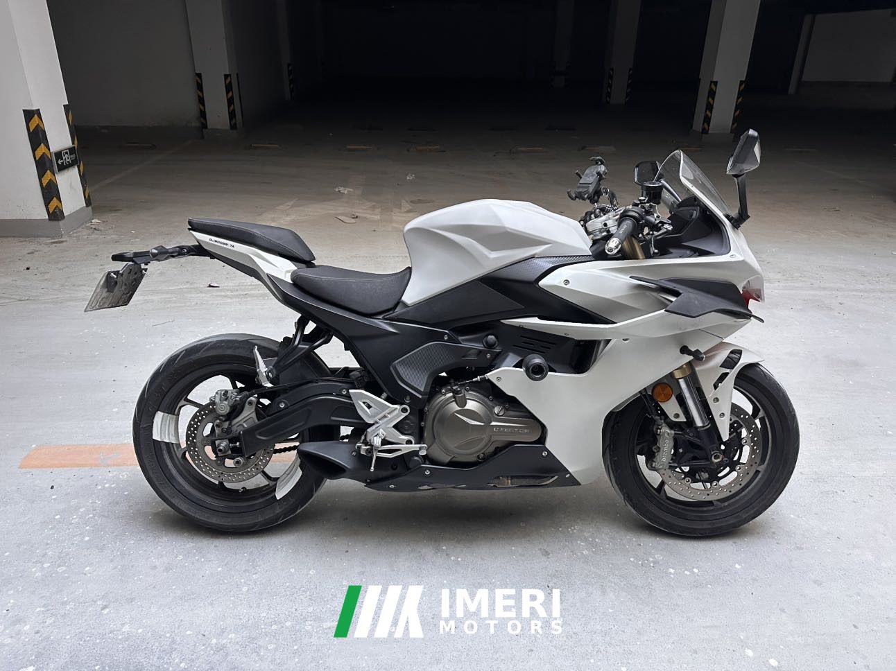 2024 QJMOTOR Sai 550