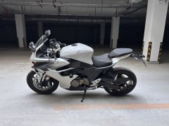 QJMOTOR Sai 550 - ფოტო 2