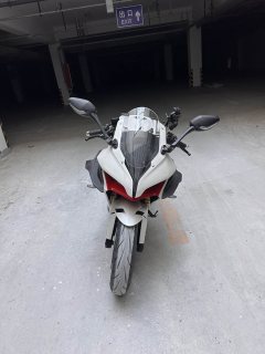 QJMOTOR Sai 550 - ფოტო 3