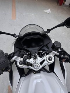 QJMOTOR Sai 550 - ფოტო 4