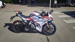 CFMOTO 250SR - ფოტო 1