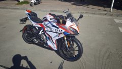 CFMOTO 250SR - ფოტო 2