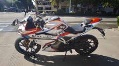 CFMOTO 250SR - ფოტო 4